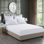 Royal Comfort 2000 Thread Count 3 Piece Combo Sheet