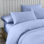 Royal Comfort 2000 Thread Count Bamboo Cooling Quilt Cover Set