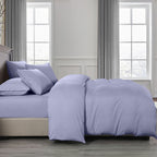 Royal Comfort 2000 Thread Count Bamboo Cooling Quilt Cover Set