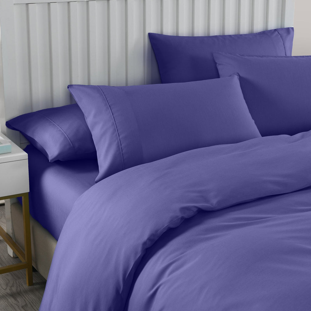 Royal Comfort 2000 Thread Count Bamboo Cooling Quilt Cover Set