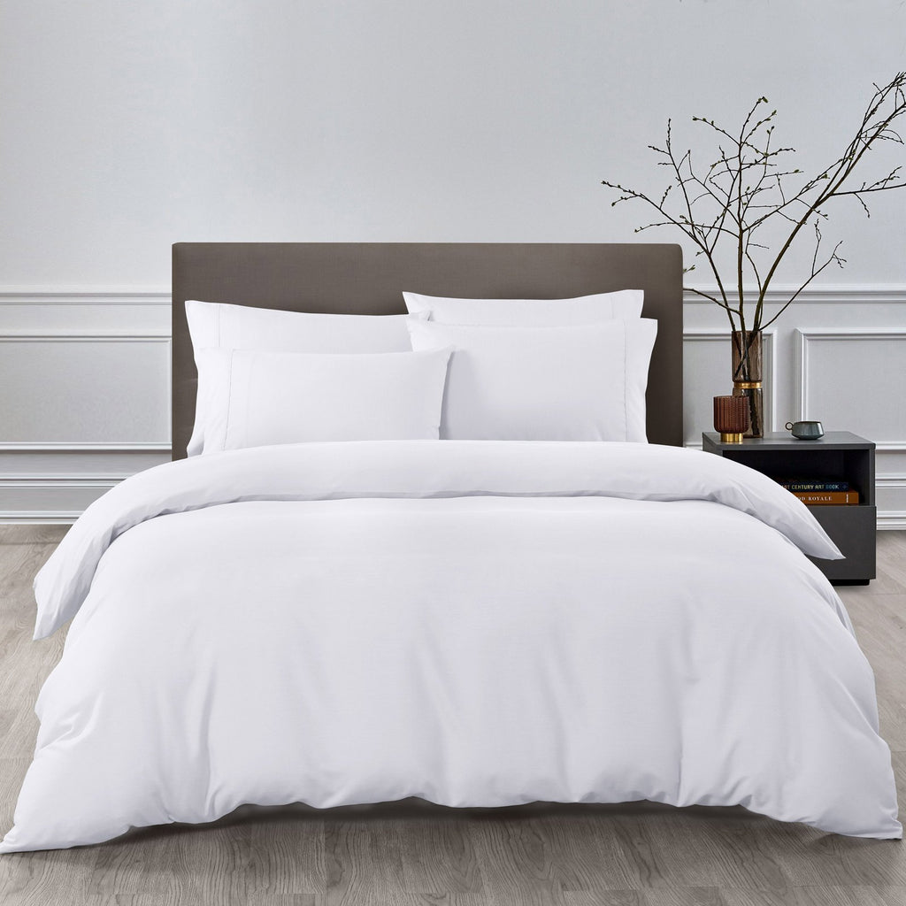 Royal Comfort 2000 Thread Count Bamboo Cooling Quilt Cover Set