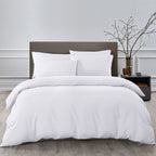 Royal Comfort 2000 Thread Count Bamboo Cooling Quilt Cover Set