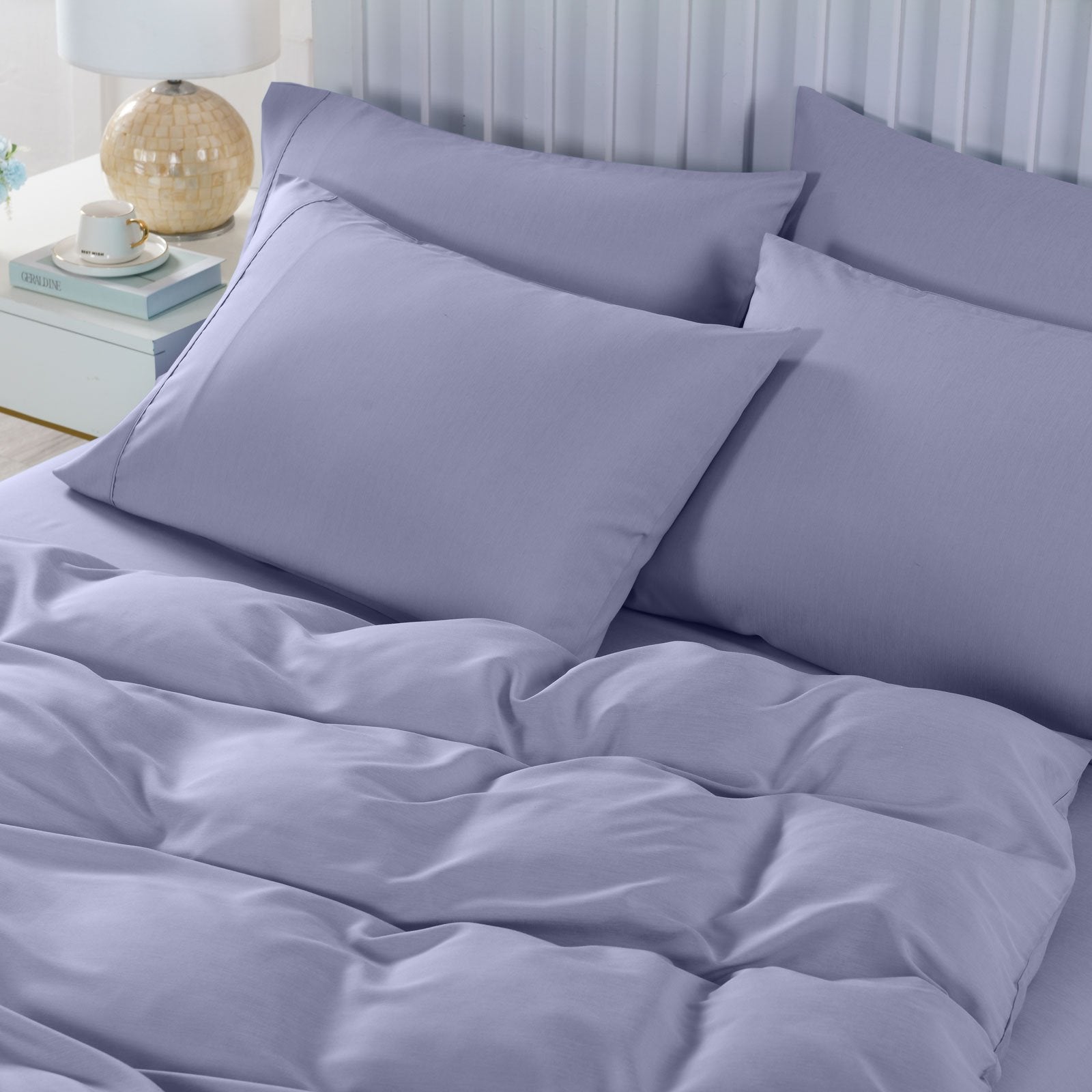 Royal Comfort 2000 Thread Count 6 Piece Combo Set
