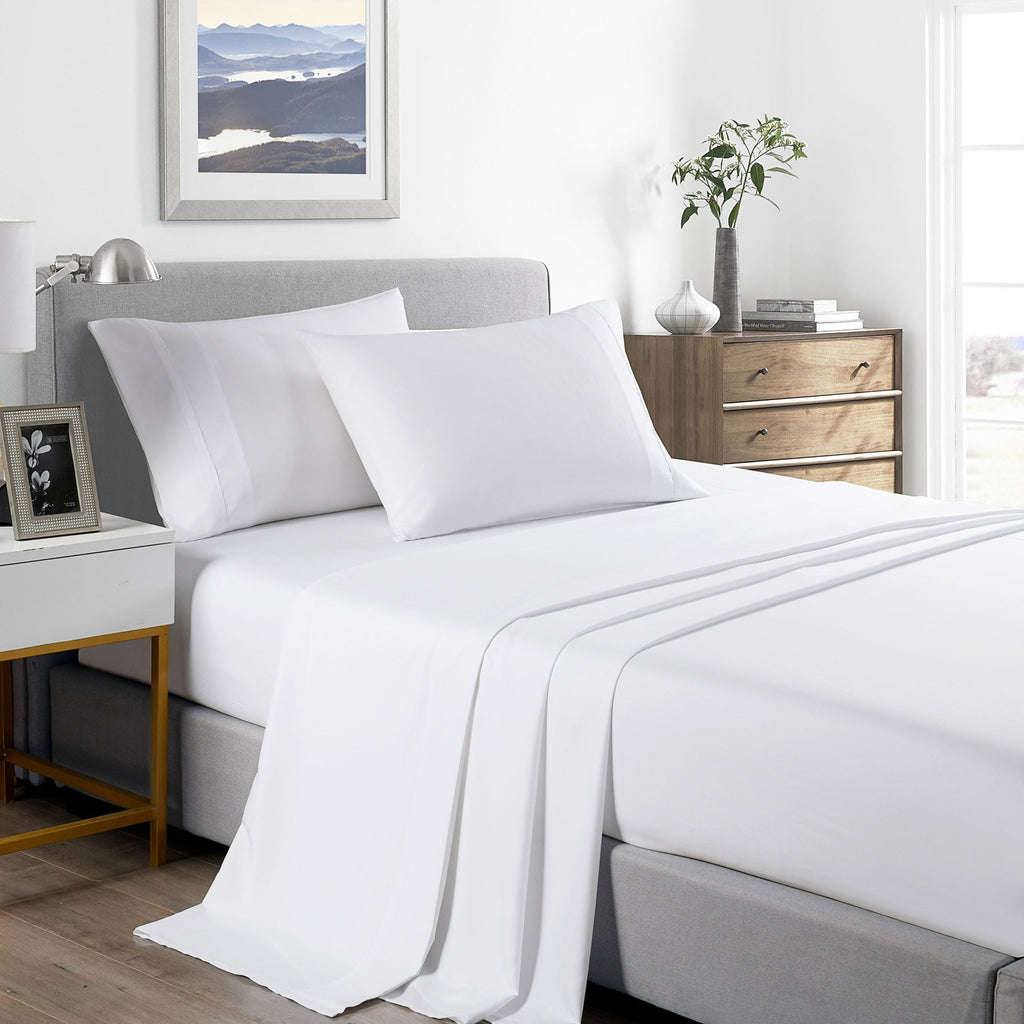 Royal Comfort 2000 Thread Count Bamboo Cooling Sheet Set