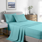 Royal Comfort 2000 Thread Count Bamboo Cooling Sheet Set