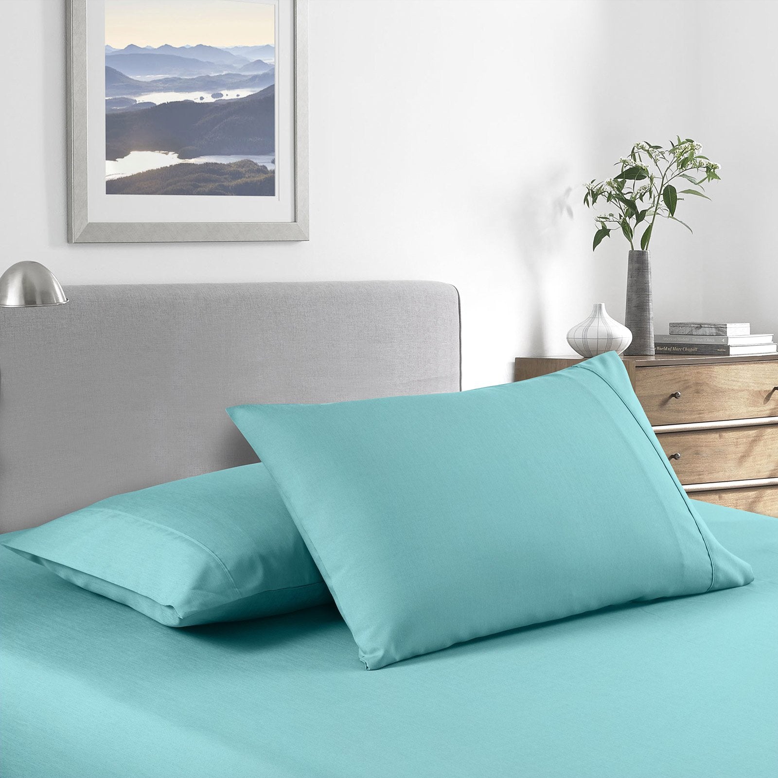 Royal Comfort 2000 Thread Count Bamboo Cooling Sheet Set