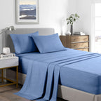 Royal Comfort 2000 Thread Count Bamboo Cooling Sheet Set
