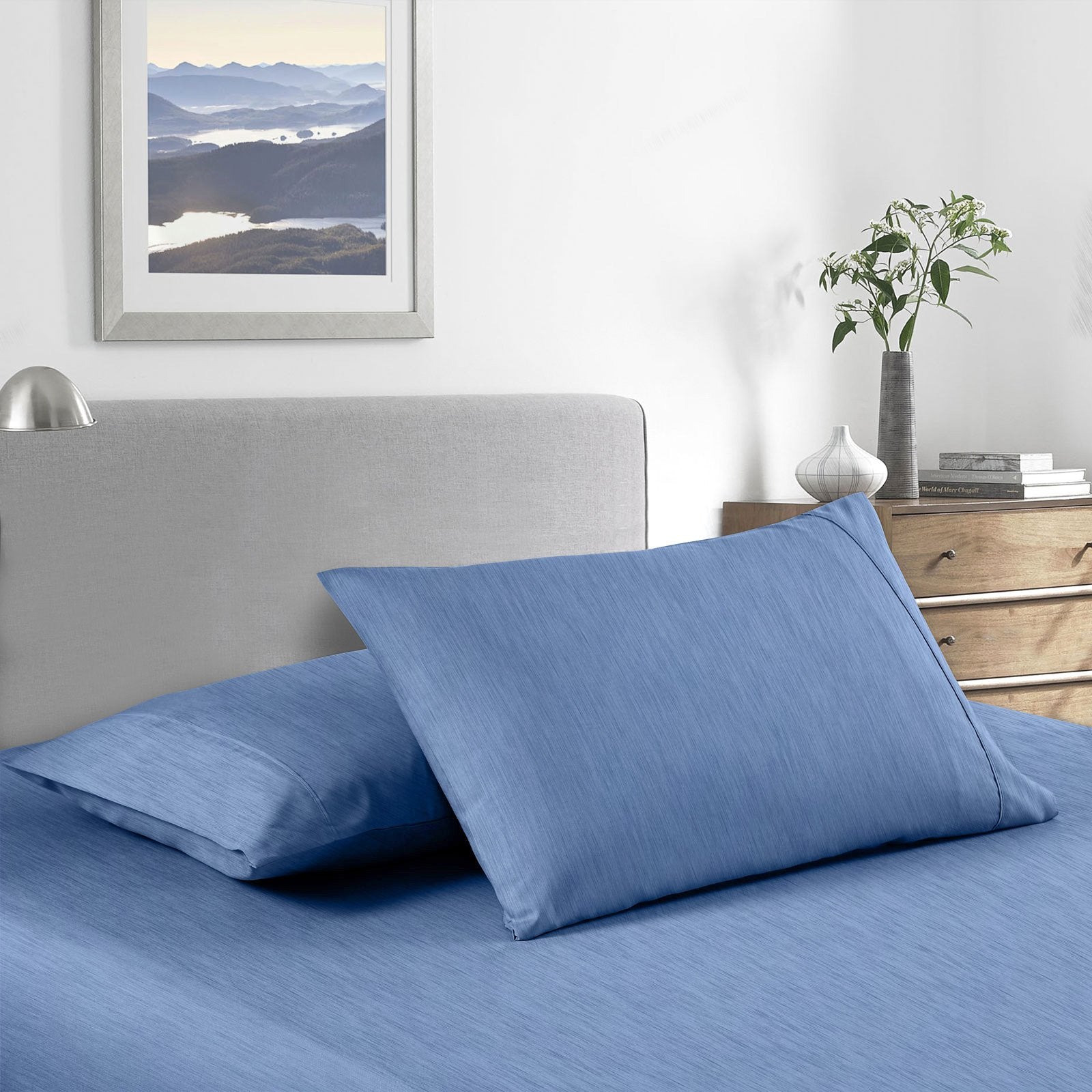 Royal Comfort 2000 Thread Count Bamboo Cooling Sheet Set