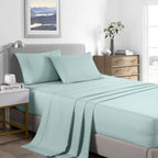 Royal Comfort 2000 Thread Count Bamboo Cooling Sheet Set