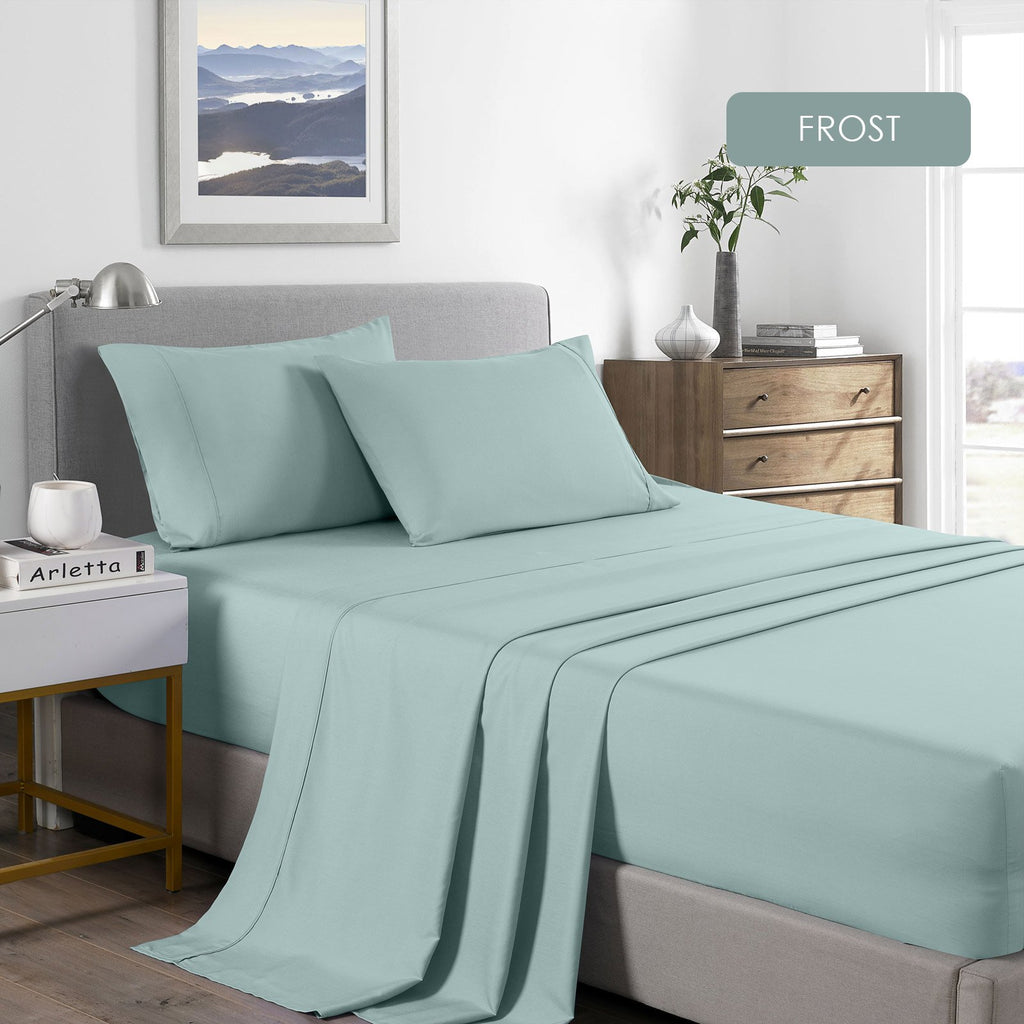 Royal Comfort 2000 Thread Count Bamboo Cooling Sheet Set