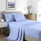 Royal Comfort 2000 Thread Count Bamboo Cooling Sheet Set