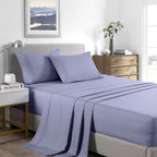 Royal Comfort 2000 Thread Count Bamboo Cooling Sheet Set