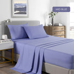 Royal Comfort 2000 Thread Count Bamboo Cooling Sheet Set