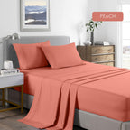 Royal Comfort 2000 Thread Count Bamboo Cooling Sheet Set