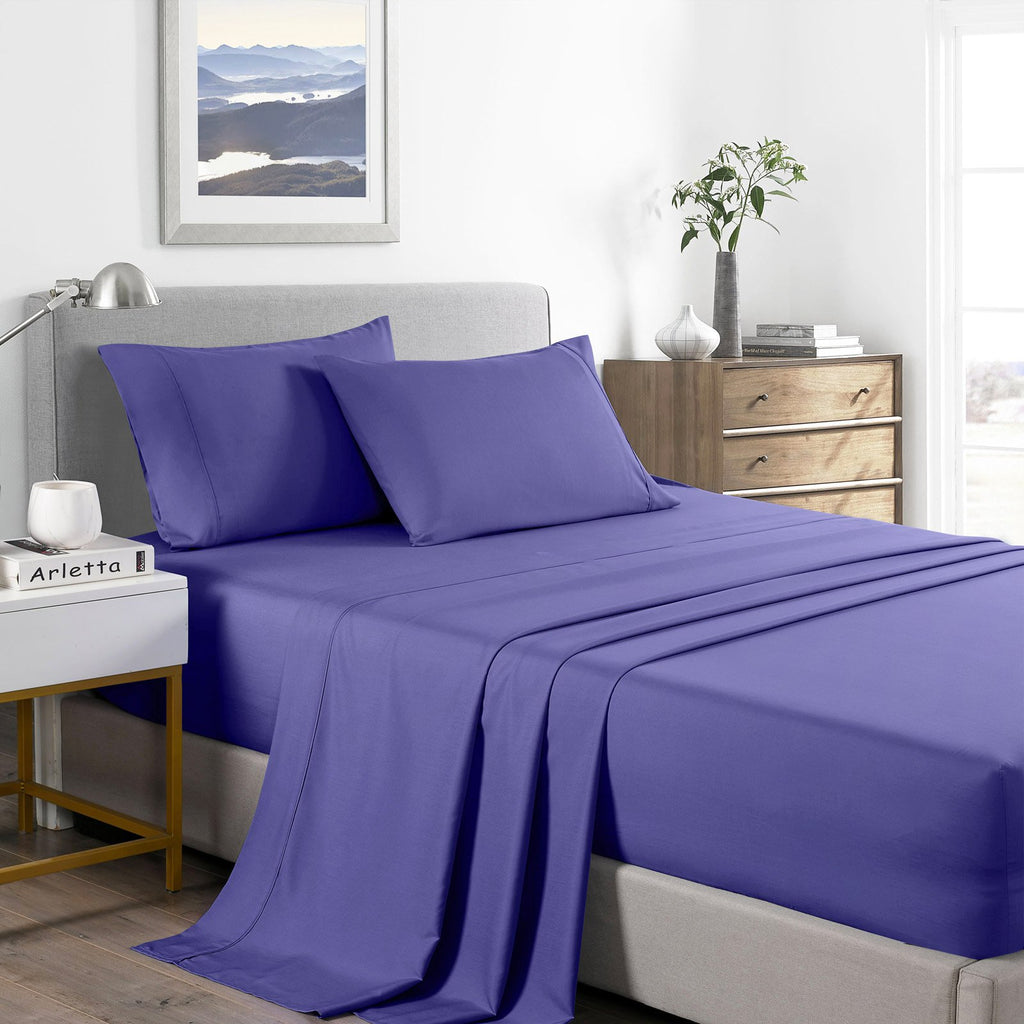 Royal Comfort 2000 Thread Count Bamboo Cooling Sheet Set