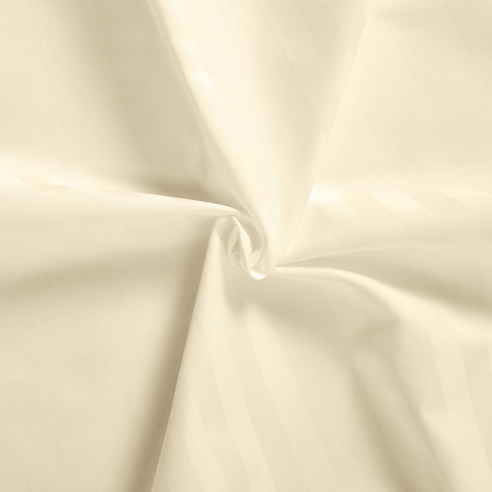 Royal Comfort 1200 Thread Count 100% Cotton 3 Piece Striped Combo Set
