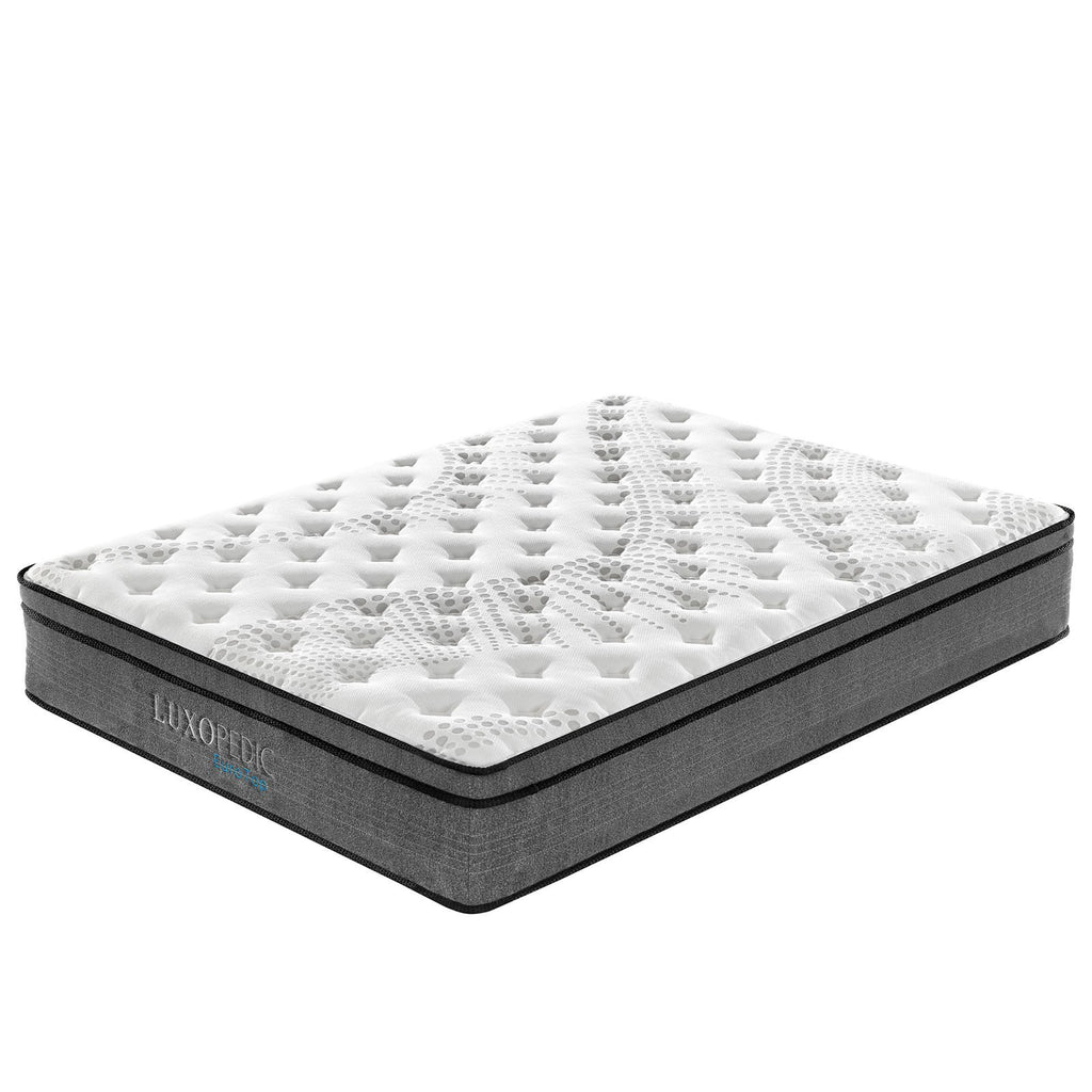 Luxopedic 5-Zone Euro Top Pocket Spring Mattress