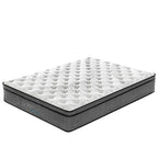 Luxopedic 5-Zone Euro Top Pocket Spring Mattress