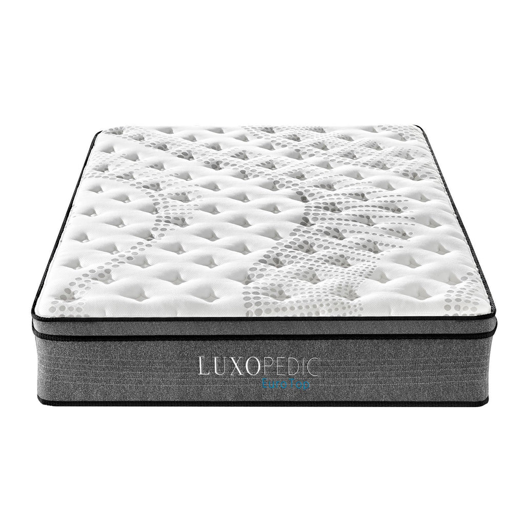 Luxopedic 5-Zone Euro Top Pocket Spring Mattress