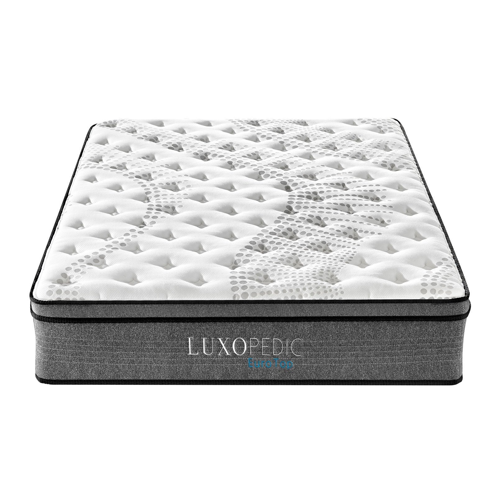 Luxopedic 5-Zone Euro Top Pocket Spring Mattress