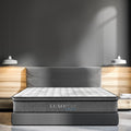 Luxopedic 5-Zone Euro Top Pocket Spring Mattress