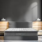 Luxopedic 5-Zone Euro Top Pocket Spring Mattress