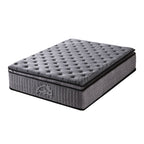 Casa Decor Pillowtop Bamboo Charcoal Pocket Spring Matress