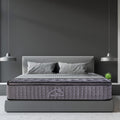 Casa Decor Pillowtop Bamboo Charcoal Pocket Spring Matress