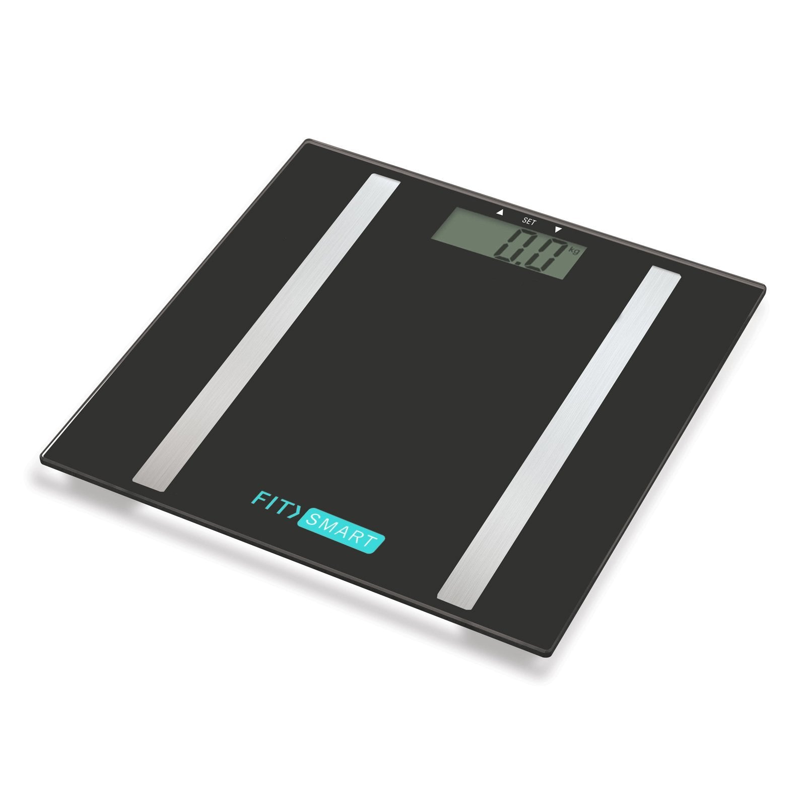 Fit Smart Electronic Body Fat Scale With 7 In 1 Body Analyser