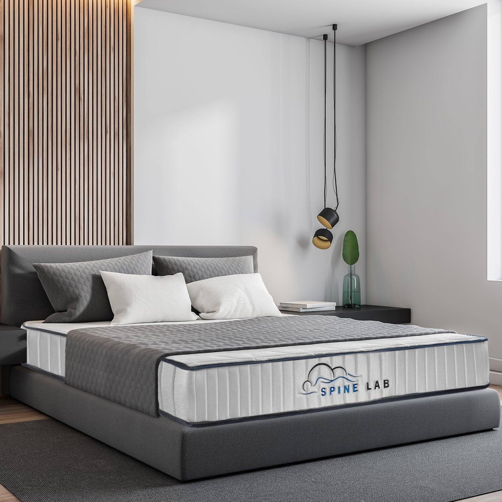 Spine-Lab Bonnell Spring Mattress