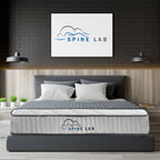 Spine-Lab Bonnell Spring Mattress