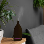 Milano Decor 100Ml Ultrasonic Aroma Diffuser