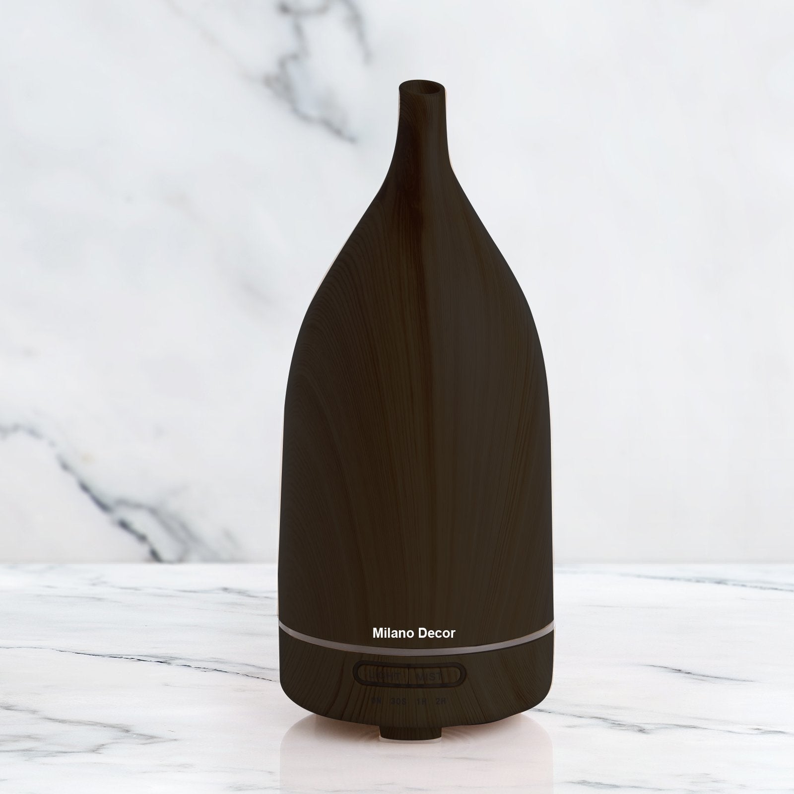 Milano Decor 100Ml Ultrasonic Aroma Diffuser