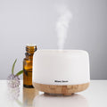 Milano Decor 500Ml Aroma Mood Light Diffuser