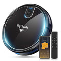 My Genie Xsonic Wifi Pro Robot Vacuum Cleaner
