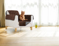 Sprint Reversible Pet Sofa Cover - Single Chair Size