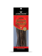 Protea Lekker Biltong Stokkies Peri Peri 100G