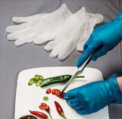 Gloves 100  Extra Large Powder Free