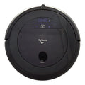 My Genie Zx1000 Intelligent Robotic Vacuum - Black