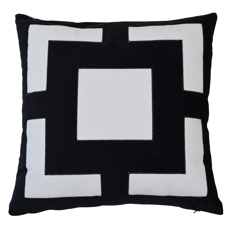 Cremorne Black Cover