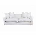 Melrose Sofa White