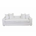 Hampton Sofa White