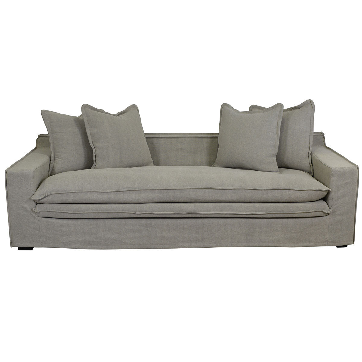 Hampton Sofa Natural