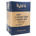 COCONUT CREAM 20 LT