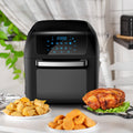 Kitchen Couture 13 Litre Healthy Options Multifunctional Air Fryer Oven