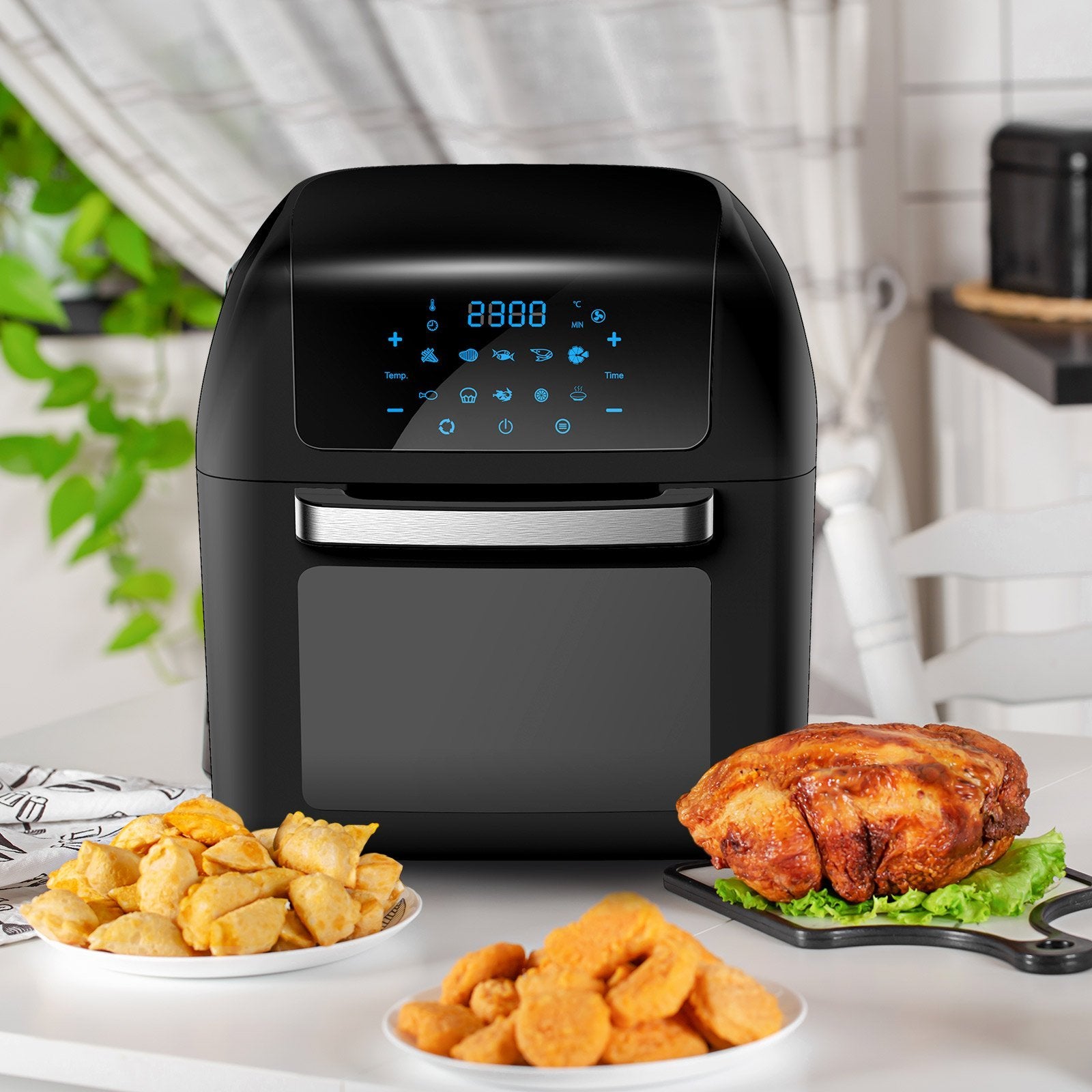 Kitchen Couture 13 Litre Healthy Options Multifunctional Air Fryer Oven