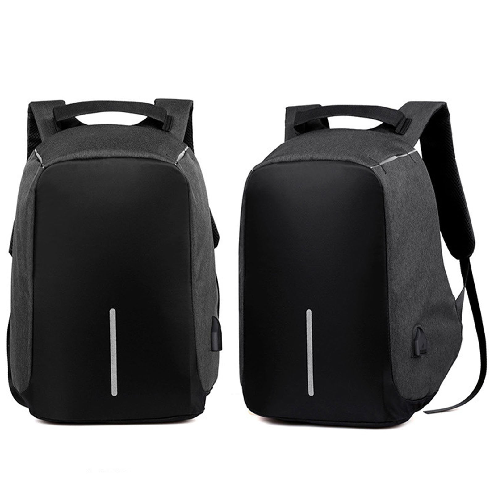 Milano Anti-Theft Backpack - Various Colours