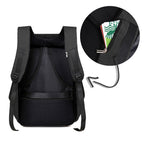 Milano Anti-Theft Backpack - Various Colours