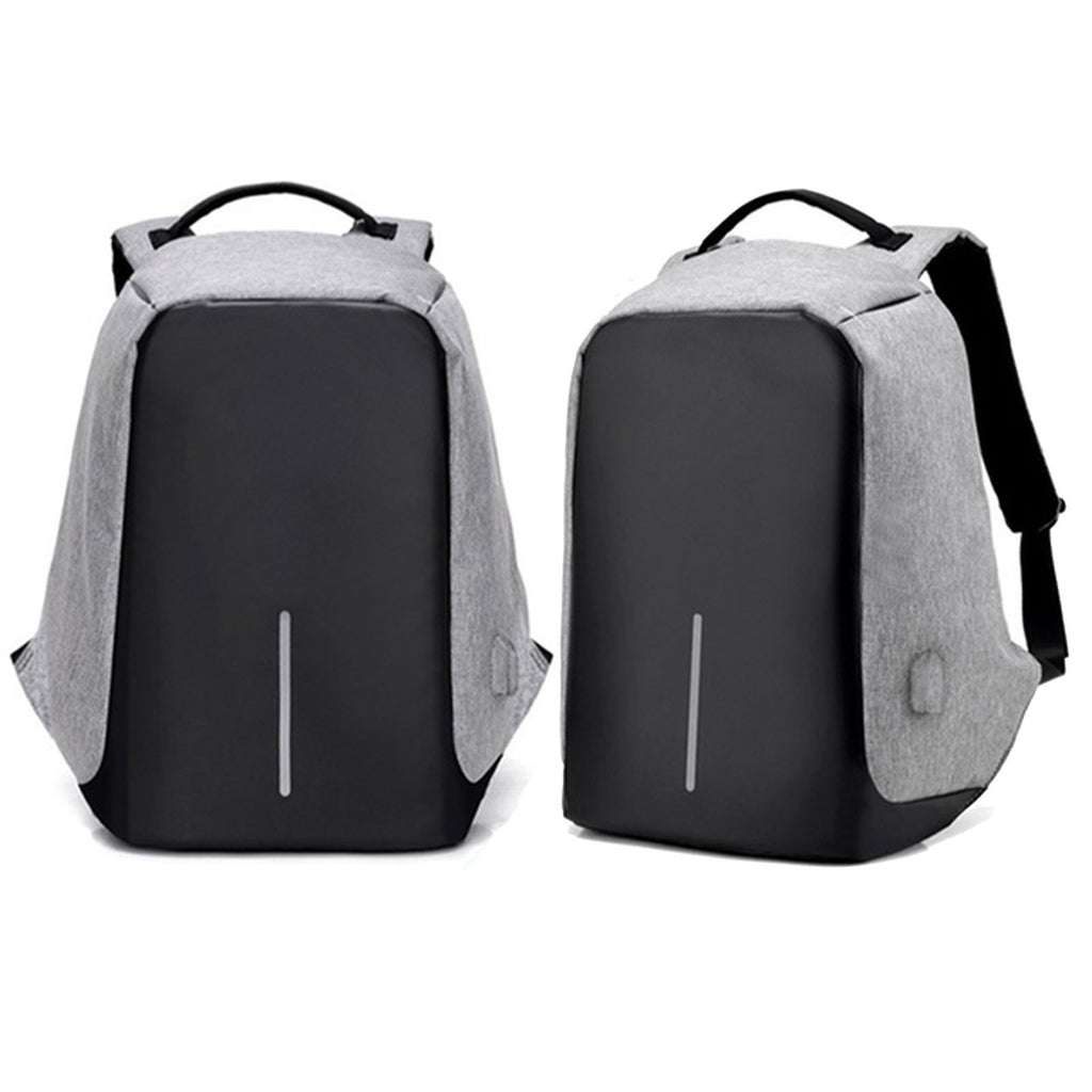 Milano Anti-Theft Backpack - Various Colours
