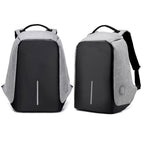 Milano Anti-Theft Backpack - Various Colours